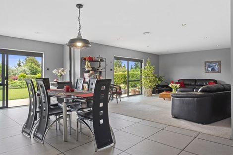 Photo of property in 967 North Eyre Road, West Eyreton, Rangiora, 7475