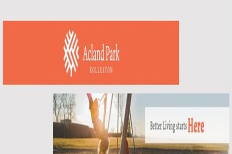 Photo of property in 2 Kate Sheppard Drive, Rolleston, 7615