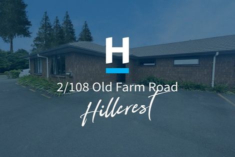 Photo of property in 2/108 Old Farm Road, Hamilton East, Hamilton, 3216