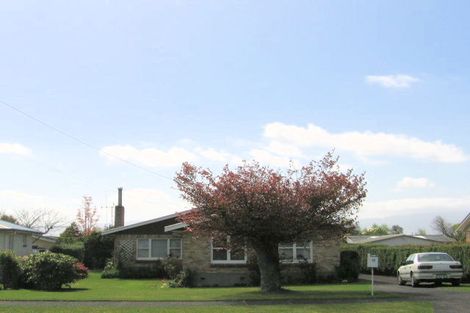 Photo of property in 15 Kauri Crescent, Matamata, 3400