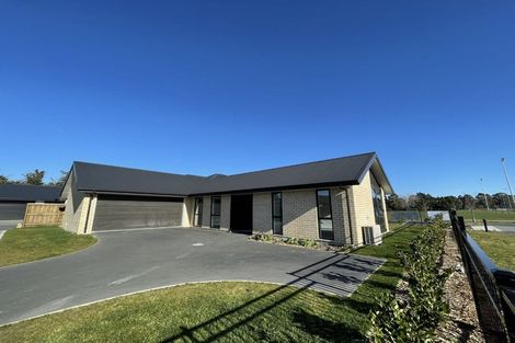 Photo of property in 47 Hardingstone Drive, Rolleston, 7615