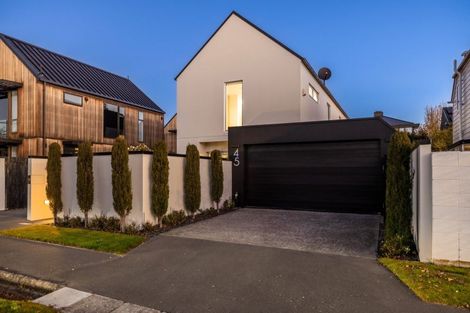Photo of property in 45 Gracefield Avenue, Christchurch Central, Christchurch, 8013