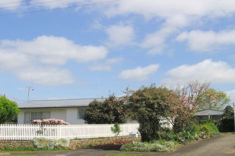 Photo of property in 11 Morrice Avenue, Morrinsville, 3300
