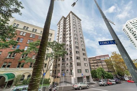 Photo of property in Argent Hall Apartments, C/2 Eden Crescent, Auckland Central, Auckland, 1010