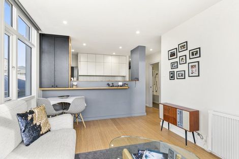 Photo of property in Rutherford Flats, 5 Levy Street, Mount Victoria, Wellington, 6011