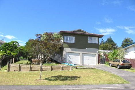 Photo of property in 55 Santiago Crescent, Unsworth Heights, Auckland, 0632