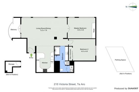 Photo of property in Apparel House, 5/215 Victoria Street, Te Aro, Wellington, 6011