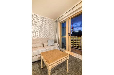 Photo of property in Waldorf Bankside Apartments, 4e/8 Bankside Street, Auckland Central, Auckland, 1010