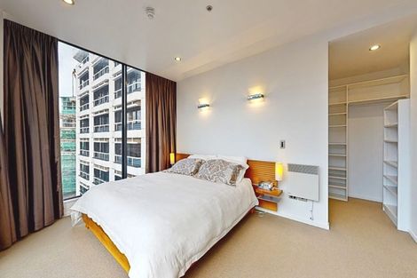 Photo of property in The Quay, 1001/332 Lambton Quay, Wellington Central, Wellington, 6011