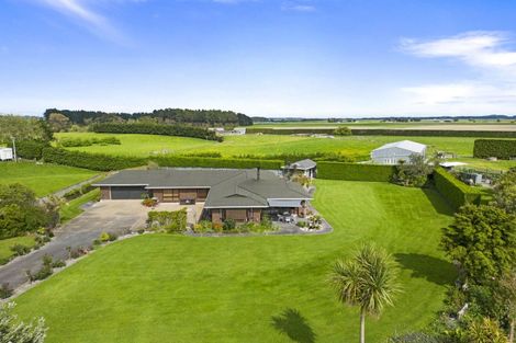 Photo of property in 2923 State Highway 1, Sanson, Palmerston North, 4479