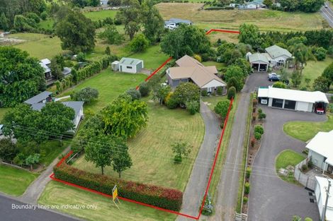 Photo of property in 8 Matatoki Road, Matatoki, Thames, 3578