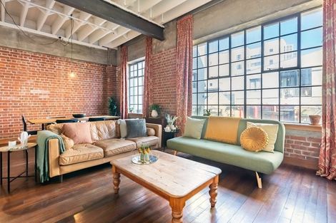 Photo of property in Hannahs Factory, 8/14 Leeds Street, Te Aro, Wellington, 6011