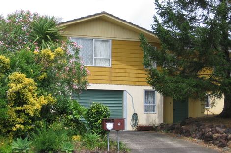 Photo of property in 4 Lidcombe Place, Avondale, Auckland, 1026