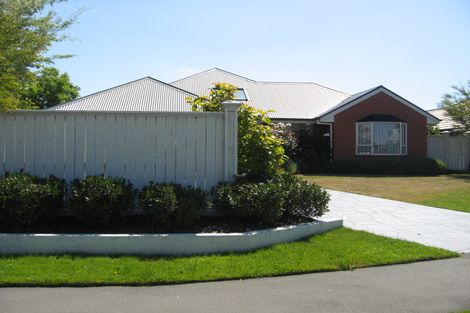 Photo of property in 17 Pepperwood Place, Shirley, Christchurch, 8061