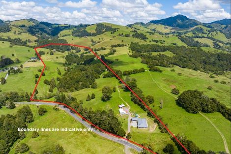 Photo of property in 395 Tangihua Road, Maungakaramea, Whangarei, 0178