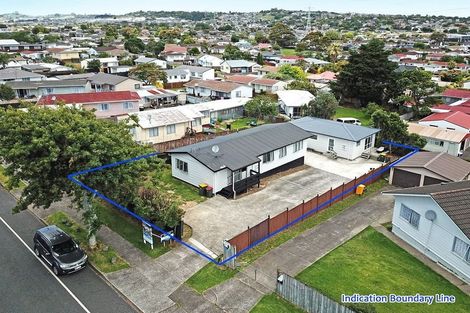 Photo of property in 103 Flat Bush Road, Clover Park, Auckland, 2023