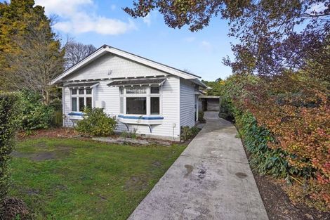 Photo of property in 111 Totara Street, Riccarton, Christchurch, 8041