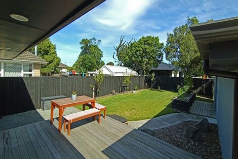 Photo of property in 7 Newhaven Street, Burwood, Christchurch, 8083