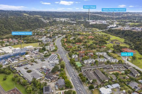 Photo of property in Casa Bella, 30/427 Albany Highway, Albany, Auckland, 0632