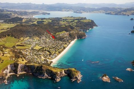 Photo of property in 1 Tutaritari Road, Hahei, Whitianga, 3591