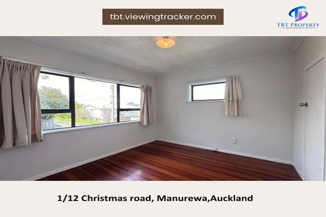 Photo of property in 1/12 Christmas Road, Manurewa, Auckland, 2102