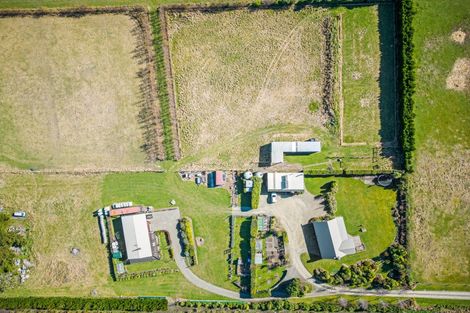 Photo of property in 205 Inglis Road, Okuku, Rangiora, 7473