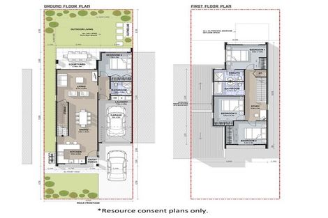 Photo of property in 29 Tapuwae Way, Mangere Bridge, Auckland, 2022