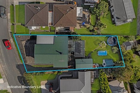 Photo of property in 6 Aplin Place, Birkdale, Auckland, 0626