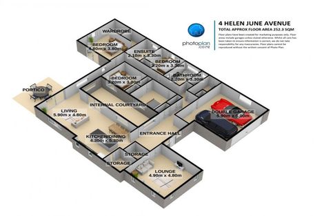 Photo of property in 4 Helen June Avenue, Flagstaff, Hamilton, 3210