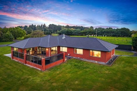 Photo of property in 873 Main Road North, Woodend, Kaiapoi, 7691