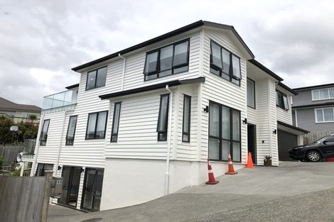 Photo of property in 9 Para Close, Fairview Heights, Auckland, 0632