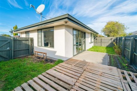 Photo of property in 11c Elizabeth Street, Riccarton, Christchurch, 8011