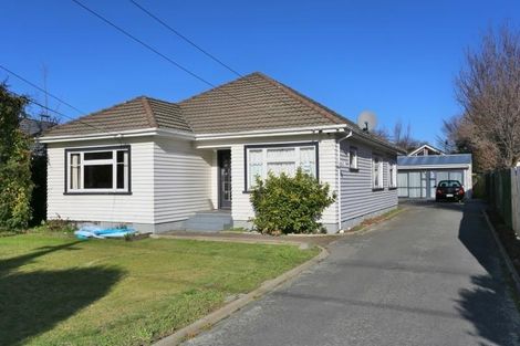 Photo of property in 100 Suva Street, Upper Riccarton, Christchurch, 8041