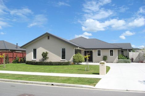 Photo of property in 18 Allison Crescent, Kaiapoi, 7630