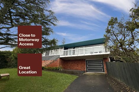 Photo of property in 5 Hartley Terrace, Massey, Auckland, 0614