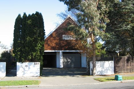 Photo of property in 1/337 Hendersons Road, Hoon Hay, Christchurch, 8025