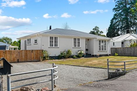 Photo of property in 39 Hillcrest Street, Solway, Masterton, 5810