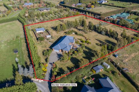 Photo of property in 62 Windsor Drive, Kirwee, Darfield, 7571