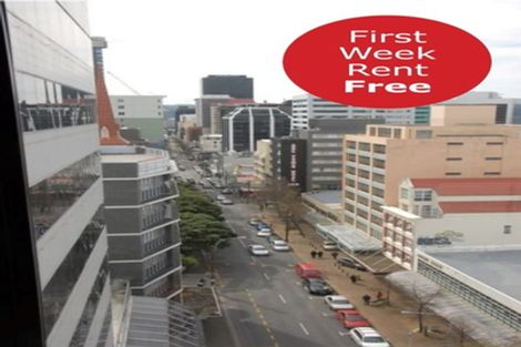 Photo of property in St Peters Apartments, 9a/192 Willis Street, Te Aro, Wellington, 6011