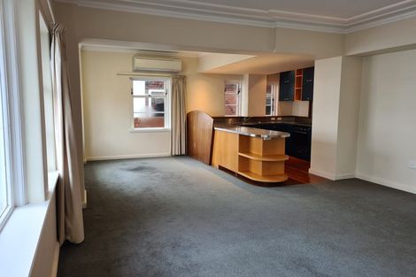 Photo of property in Olympus Flats, 1/280 Oriental Parade, Oriental Bay, Wellington, 6011