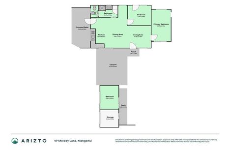 Photo of property in 49 Melody Lane, Mangonui, 0420