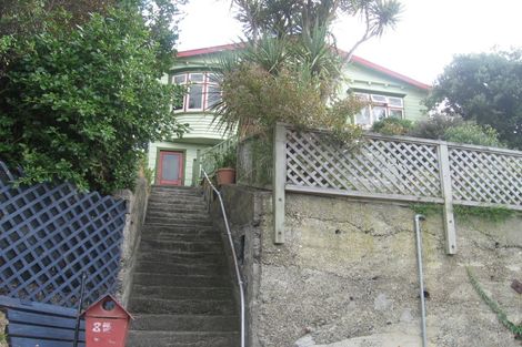 Photo of property in 87 Tauhinu Road, Miramar, Wellington, 6022