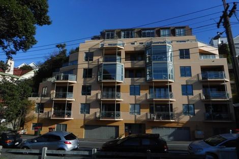 Photo of property in 12/80 Salamanca Road, Kelburn, Wellington, 6012