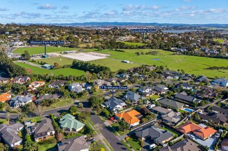 Photo of property in 17 Te Wharau Drive, Greenhithe, Auckland, 0632