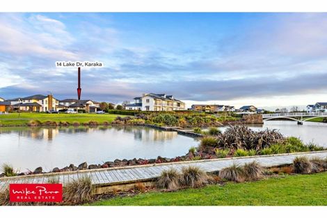 Photo of property in 14 Lake Drive, Karaka, Papakura, 2113