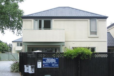 Photo of property in 6/64 Alexandra Street, Richmond, Christchurch, 8013