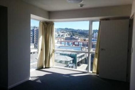 Photo of property in The Peak Apartments, 702/170 Taranaki Street, Te Aro, Wellington, 6011
