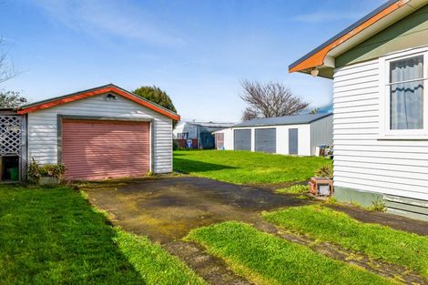 Photo of property in 9 Grey Street, Normanby, Hawera, 4614