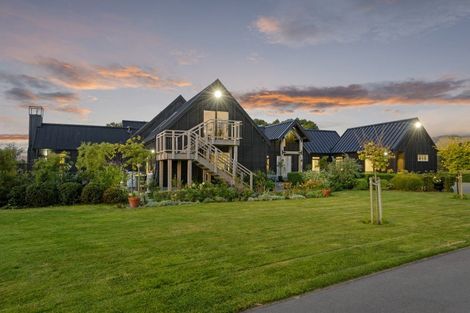 Photo of property in 93 Cossars Road, Tai Tapu, Christchurch, 7672