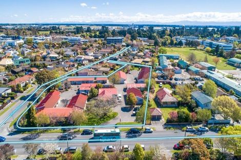 Photo of property in 103 Roydvale Avenue, Burnside, Christchurch, 8053